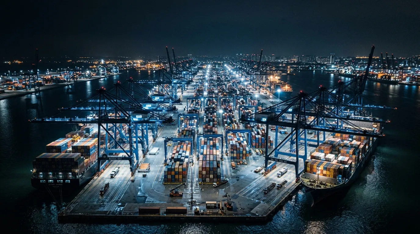 Supply Chain Risk — Sanctioned Entity Exposure